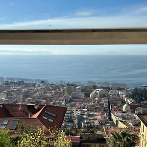 Panorama Al Vomero Napoli