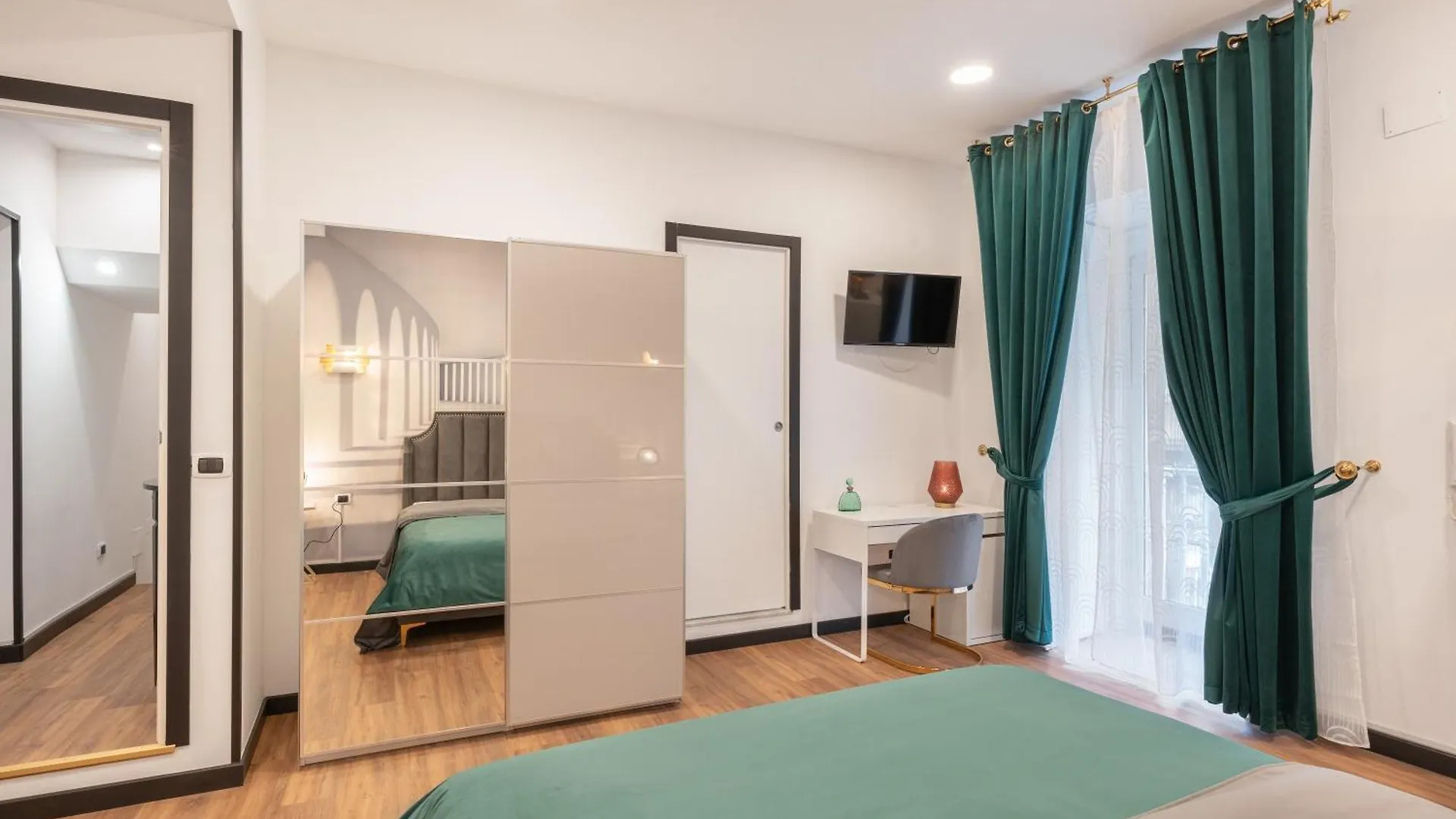 Affittacamere The Prince Residence Napoli