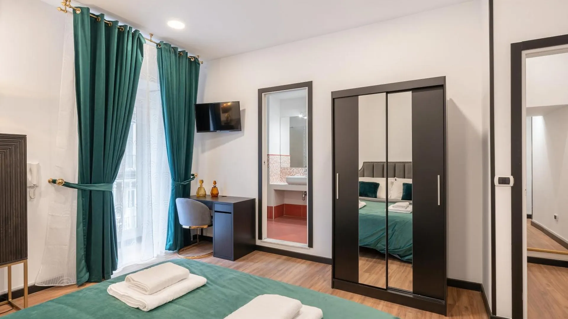 Affittacamere The Prince Residence Napoli