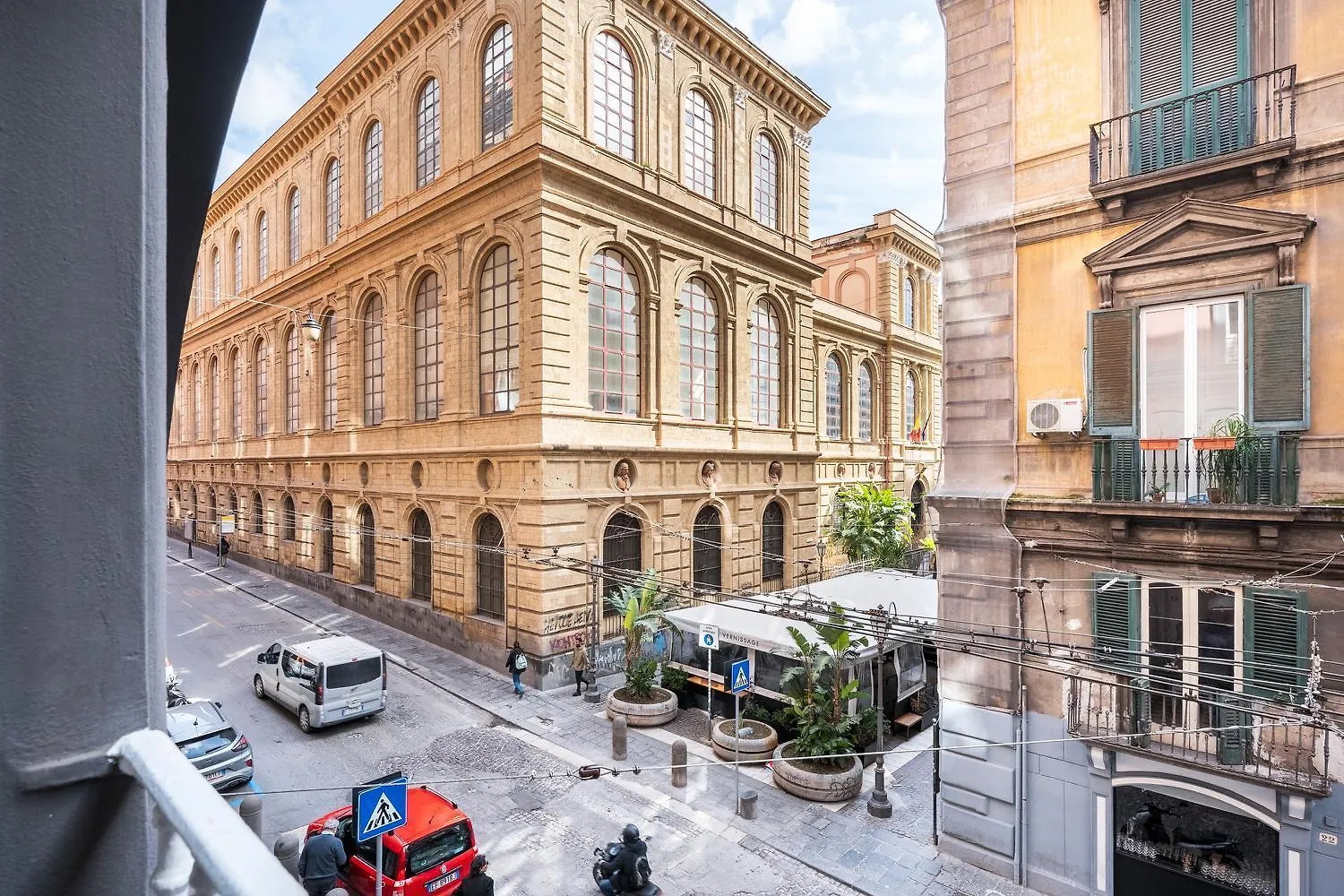 Guest house The Prince Residence Naples