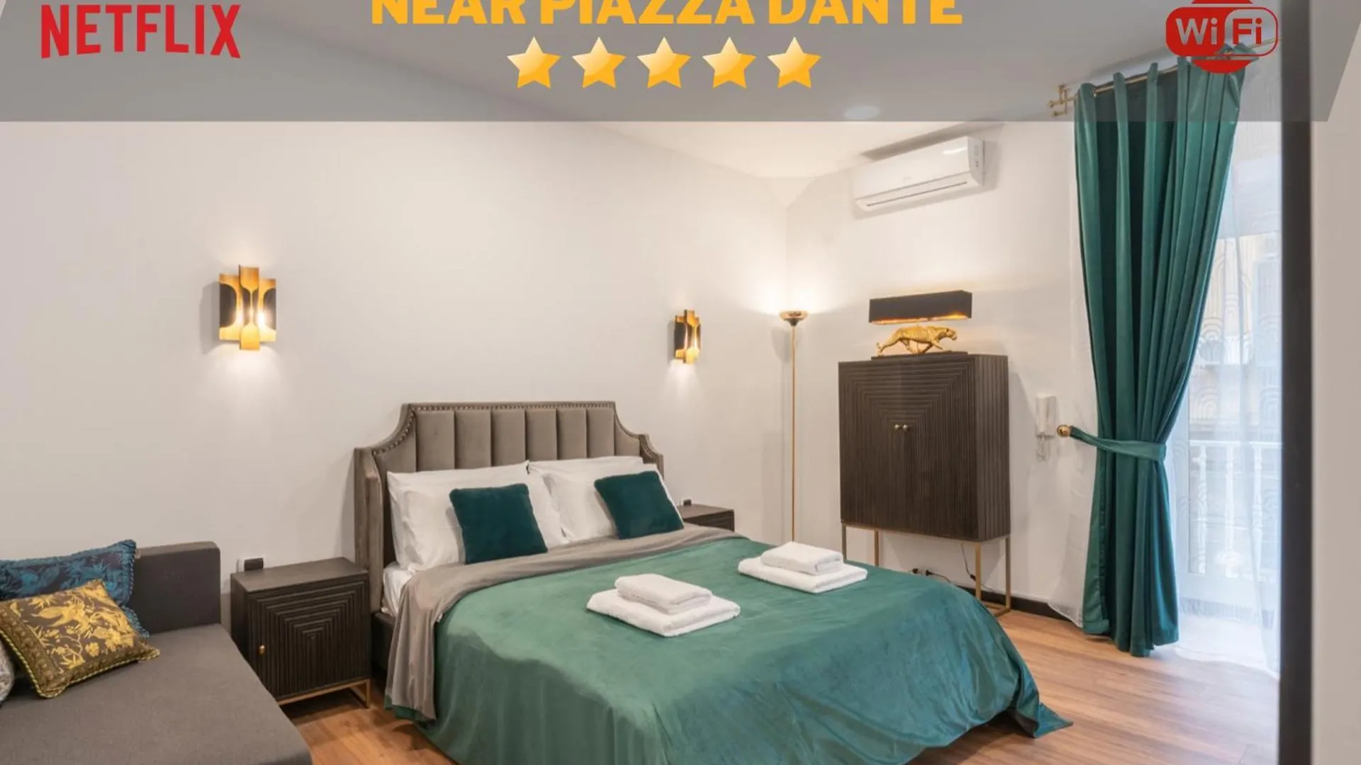 The Prince Residence Napoli 0*,